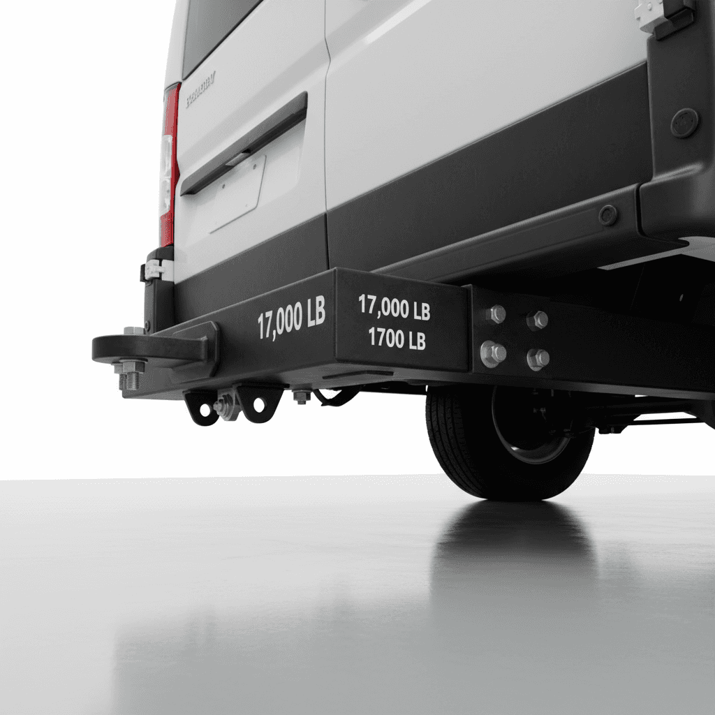 Curt 17000 Class V Trailer Hitch